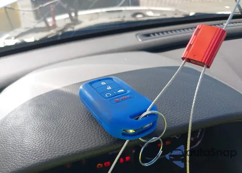 2022 Honda Accord Hybrid Sport из США, поврежденный, VIN 1HGCV3F29NA046731